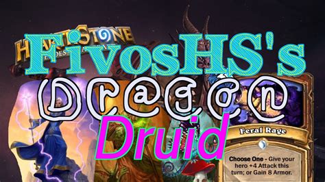 hearthpwn druid|Druid Archives .